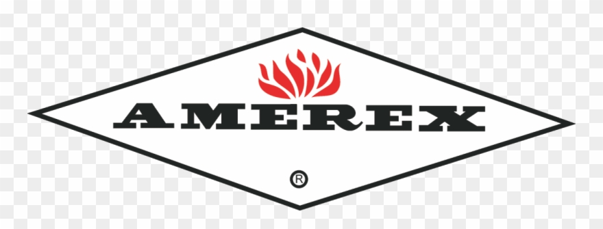 Fire Extinguishers - Logo Amerex Clipart