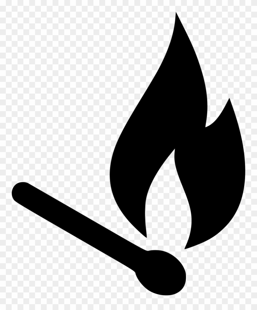 Lighter Lucifer Svg Png Icon Free Download - Lighter Icon Vector Free Download Clipart