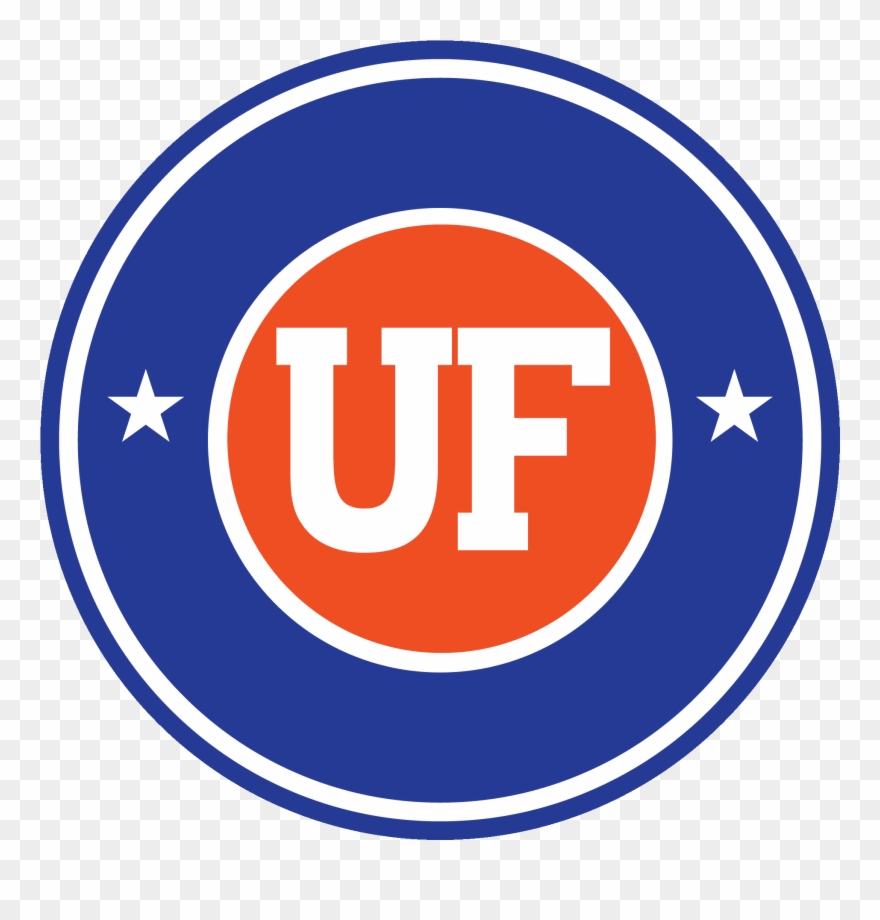 Studying Florida Gators Sticker By University Of Florida - Uf Logos Clipart