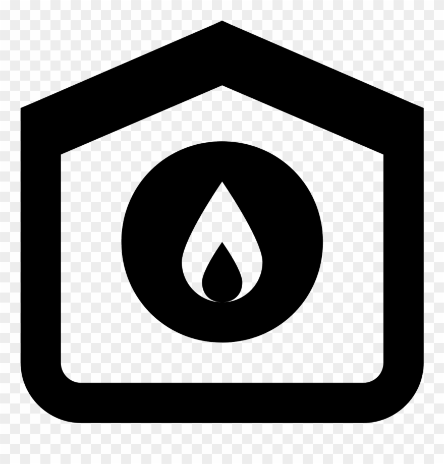 Fire Station Icon - Vector Police Station Icon Clipart