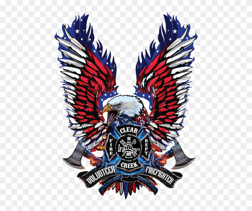 Clear Creek Fire Protection Area, Protection Class - Firefighter Fire Dept - Gi Dog Tag Keychain - Super Clipart