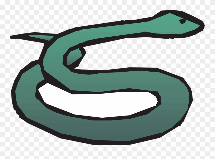 Snake Health Cliparts 9, Buy Clip Art - Serpiente Slither Io Png Transparent Png