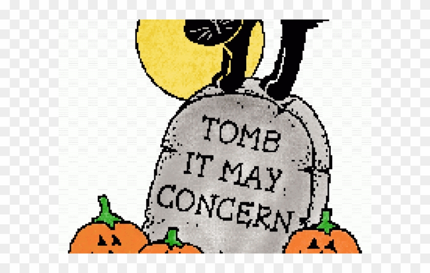 Safe Clipart Halloween - Halloween Clip Art - Png Download