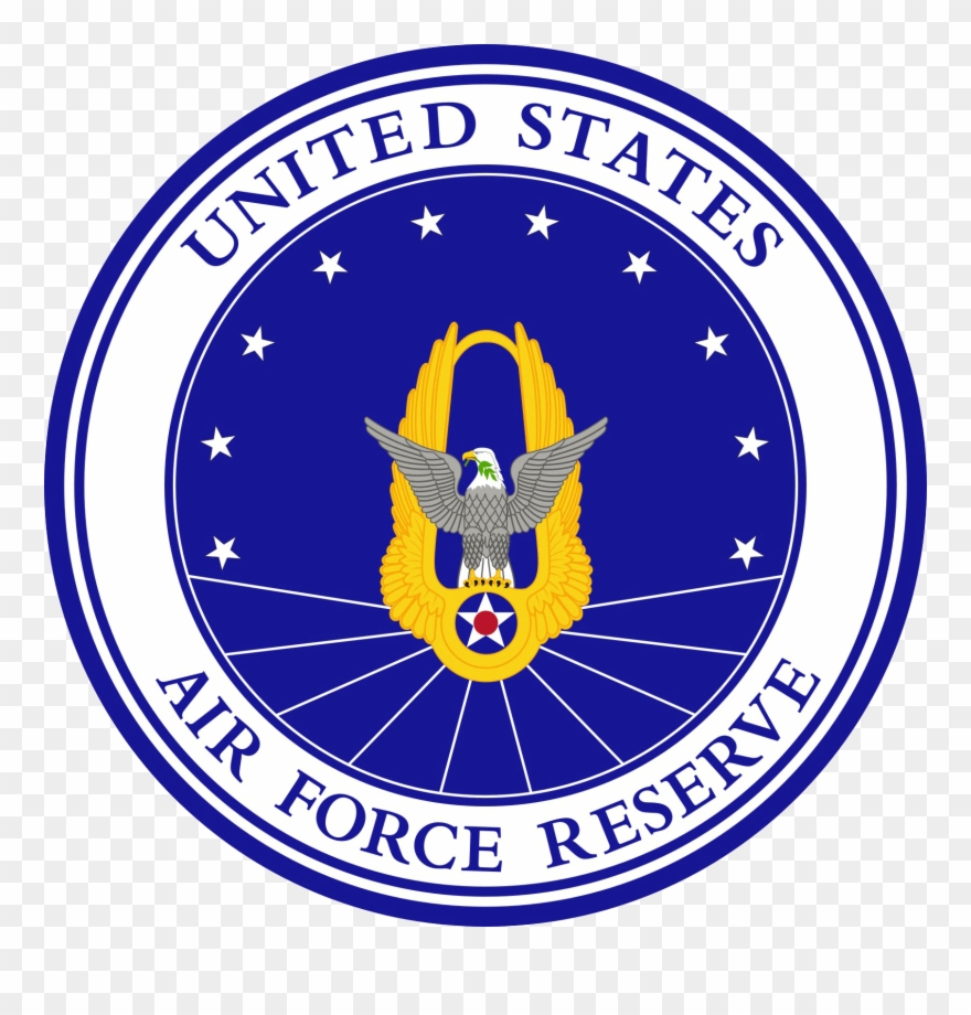 Us Air Force Reserve Logo Clipart
