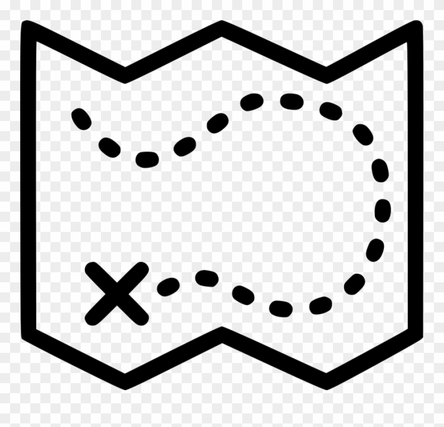 Map Icon Clipart Globe Computer Icons Map - Map Icon Png Transparent Png