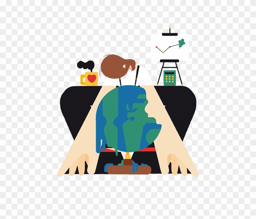 Illustrations By Sergio Membrillas - Editorial Clipart