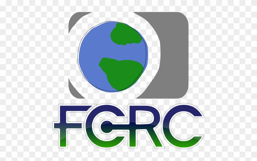 Fcrc Globe Logo 5 Clipart Png Transparent Png