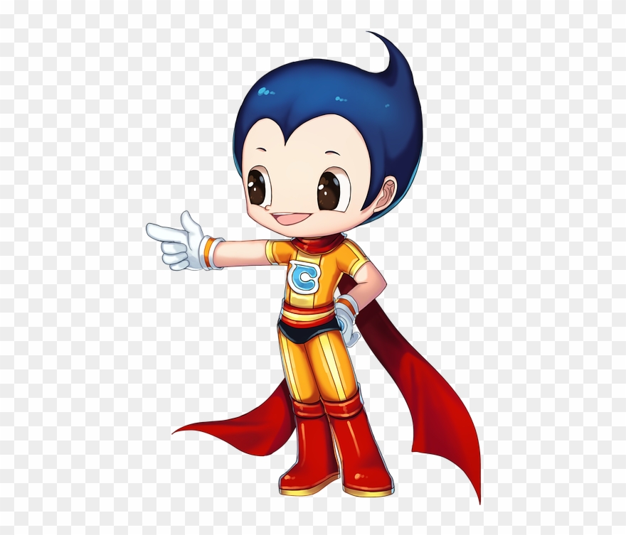 Girl Superhero Cliparts 14, Buy Clip Art - Hero Character - Png Download