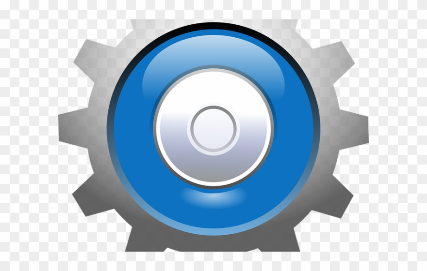 Setting Clipart Setting Icon - Icon - Png Download