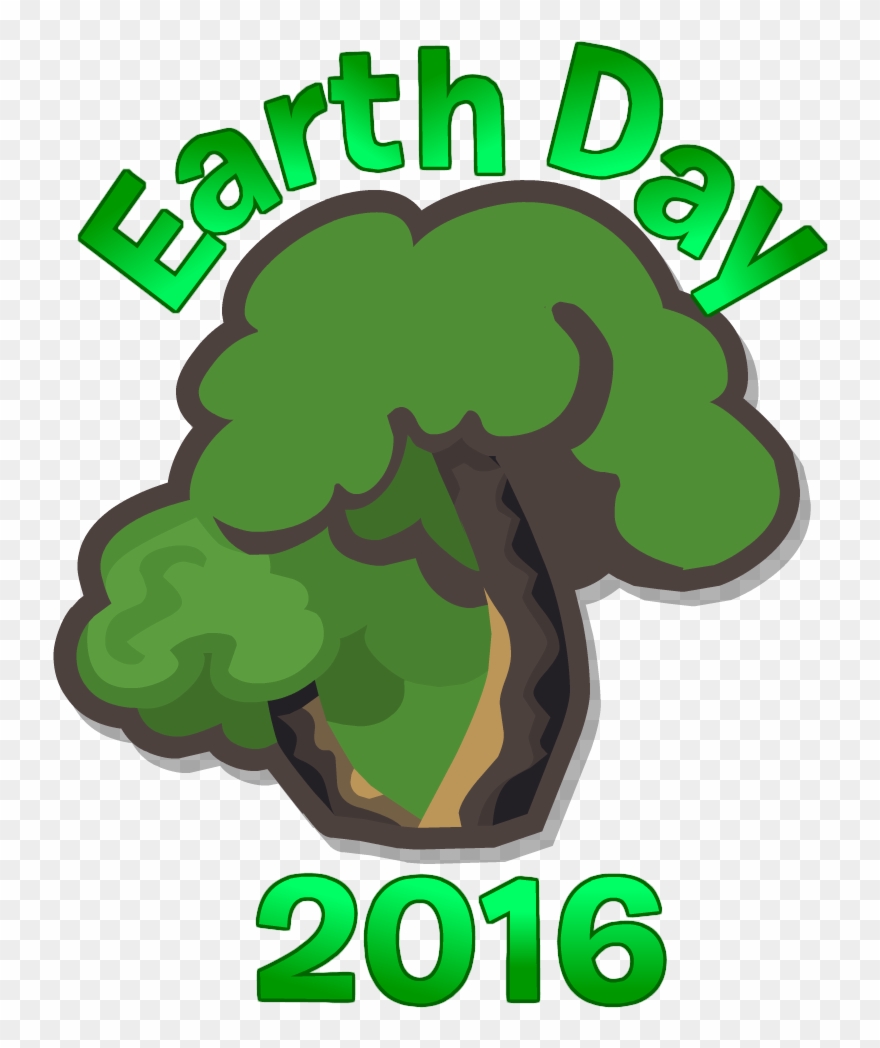 Earth Day - Poster Clipart