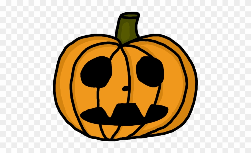 Clipart Jack O Lantern Clip Art Free Cliparts - Scary Jack O Lantern Clipart - Png Download