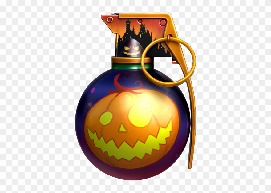 G Halloween 2016 - Pumpkin Clipart