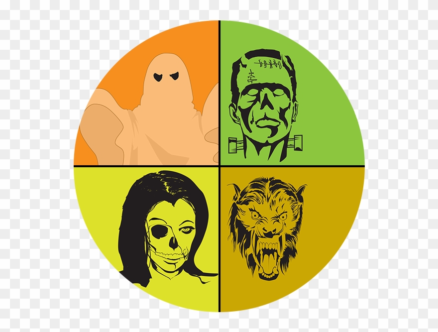 When Marketing Becomes Monstrous - Illustration Clipart