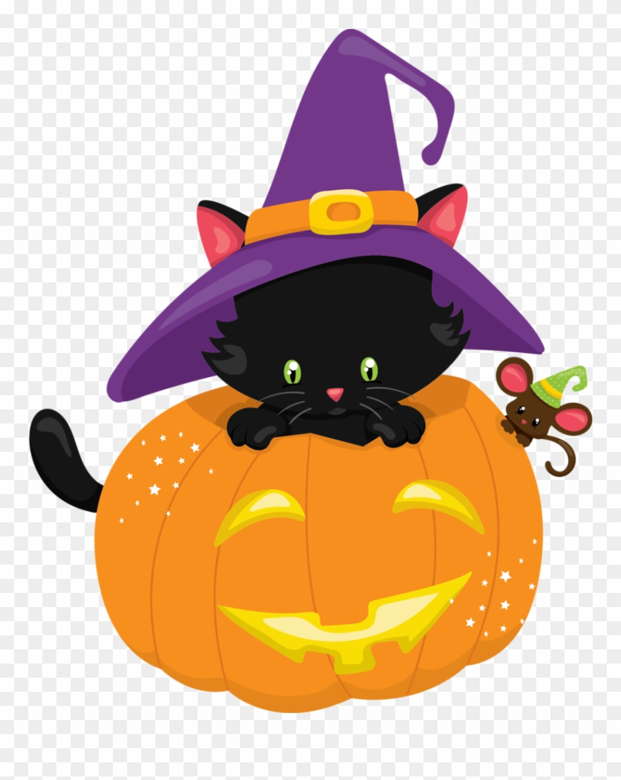 Фото, Автор Mashanbear На Яндекс - Trick Or Treat I'm So Sweet T-shirt Pumpkin Cat Halloween Clipart