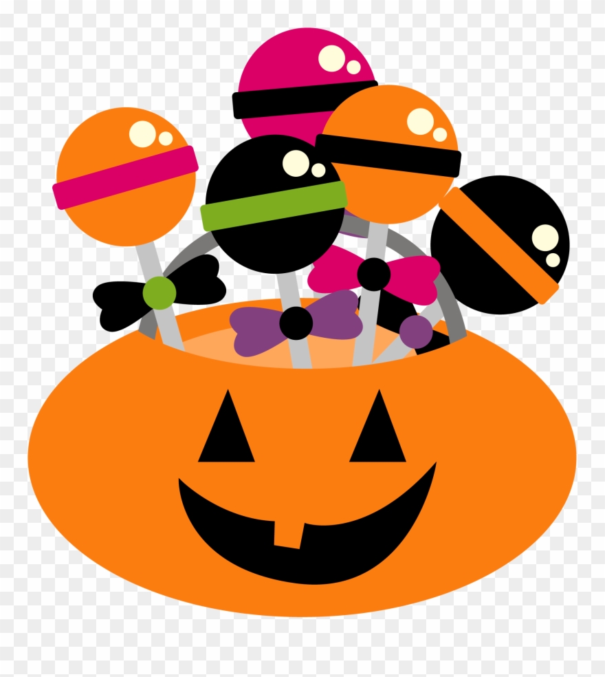 Photo By @daniellemoraesfalcao - Cute Halloween Clipart