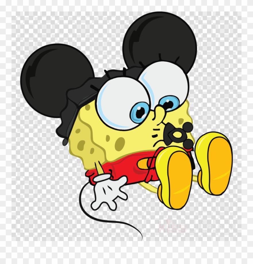 Baby Spongebob Clipart Patrick Star Squidward Tentacles - Call Of Duty Render - Png Download