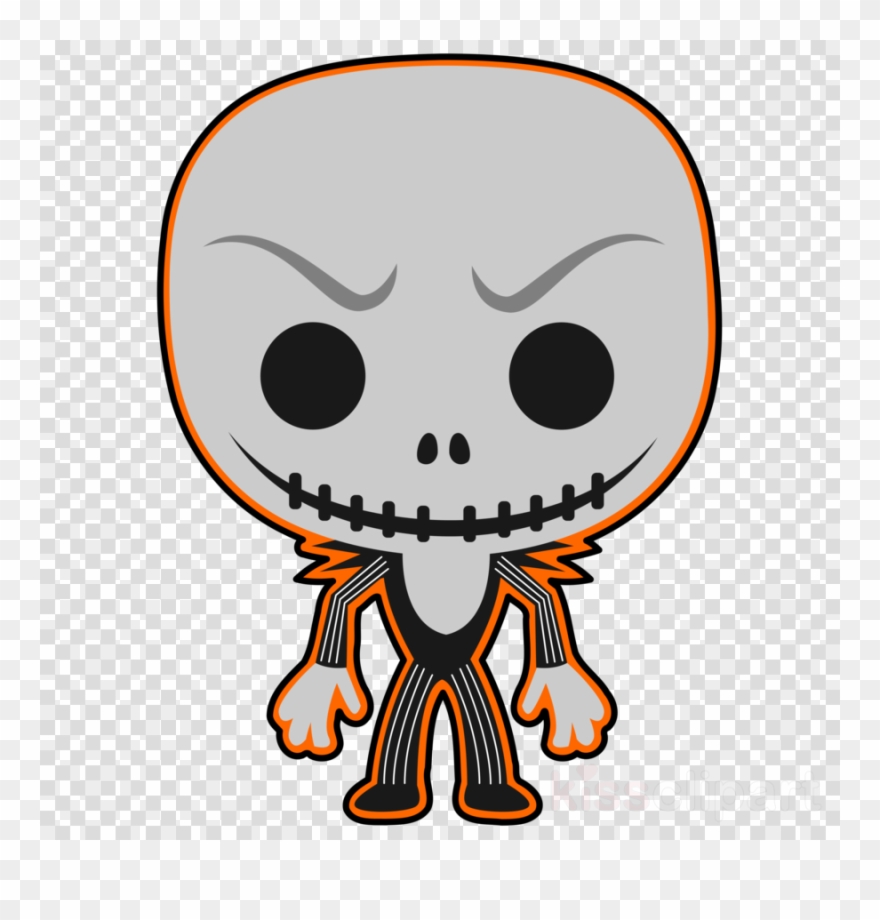 Download Jack Skellington Clipart Jack Skellington - Chucky Clipart - Png Download