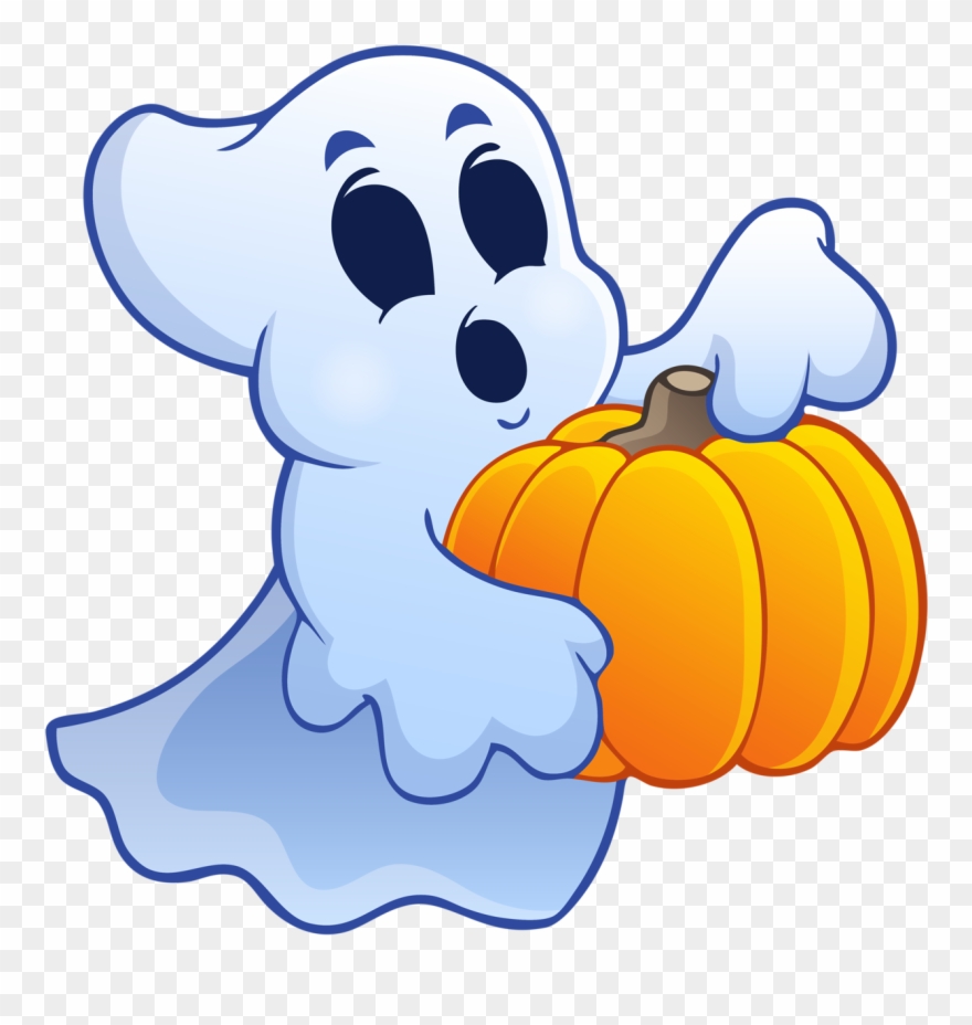 Фотки Halloween Wood Crafts, Halloween Witches, Happy - Transparent Background Halloween Ghost Clipart - Png Download