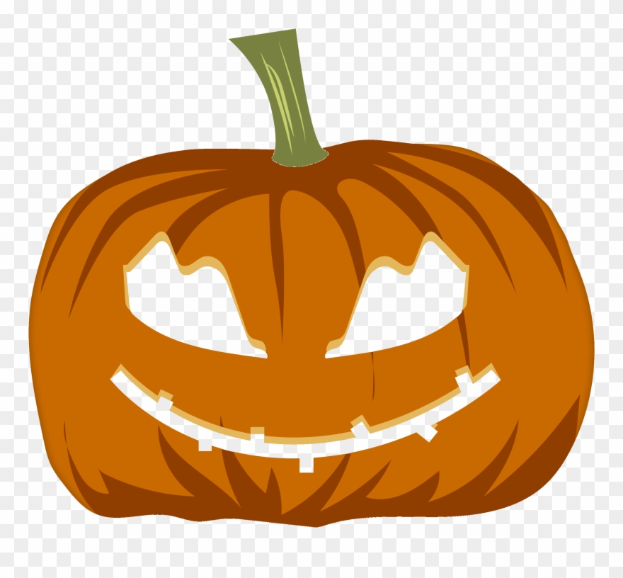 Pumpkins Vector Pumkin Clip Art Royalty Free Stock - Pumpkin - Png Download