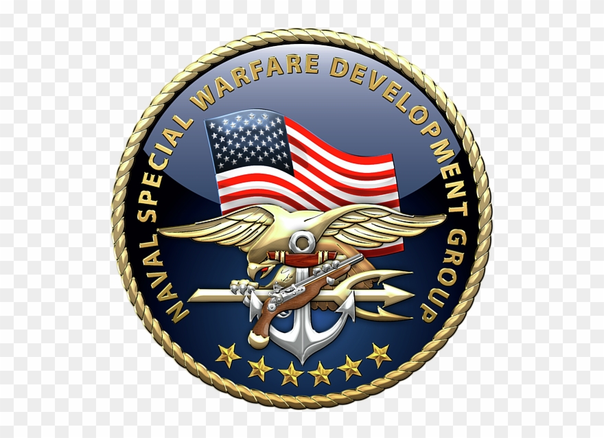 Naval Special Warfare Development Group Clipart
