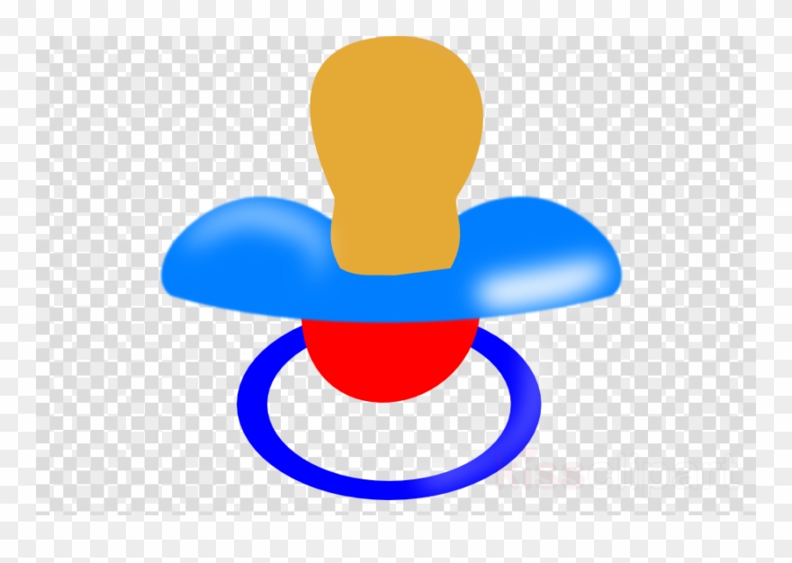 Pacifier Clip Art Clipart Pacifier Infant Clip Art - Icon Money Bag Png Transparent Png