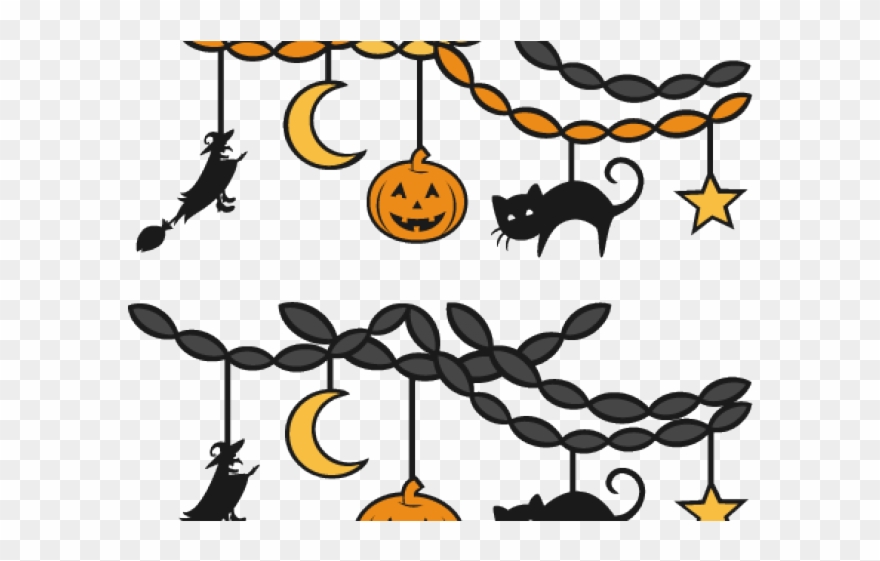 Decorations Clipart Party Stuff - Scalable Vector Graphics - Png Download