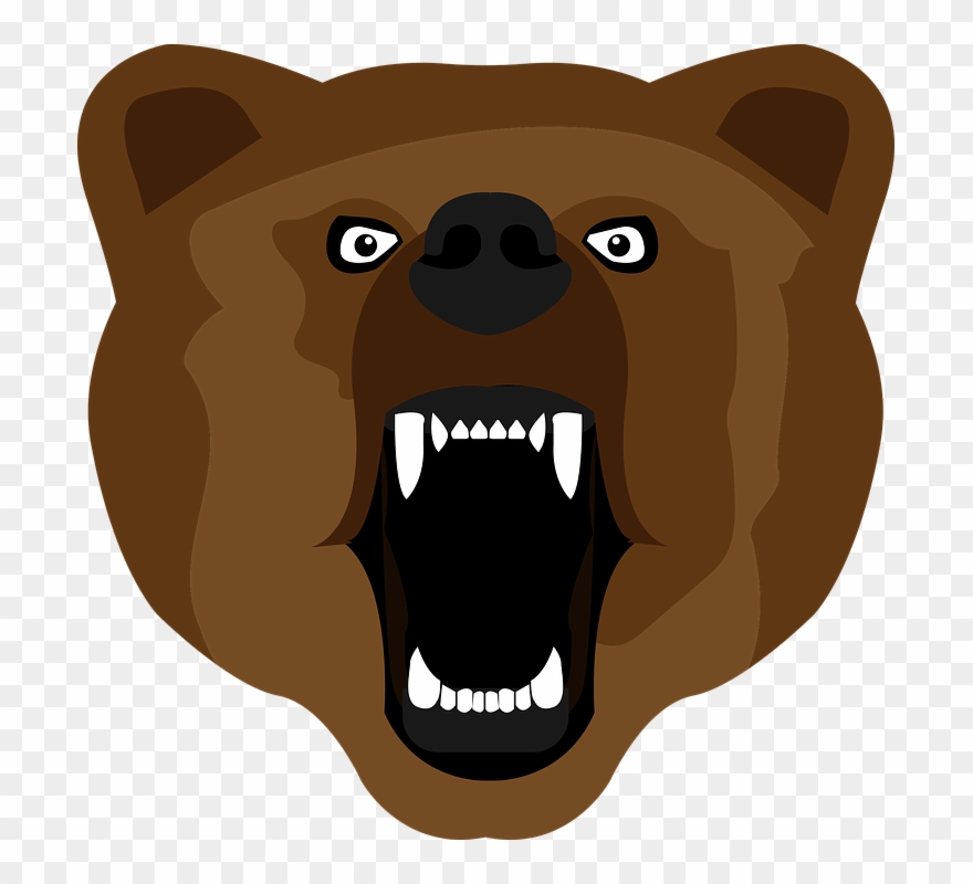 Happy Bear Cliparts 5, Buy Clip Art - Niedźwiedź Png Transparent Png