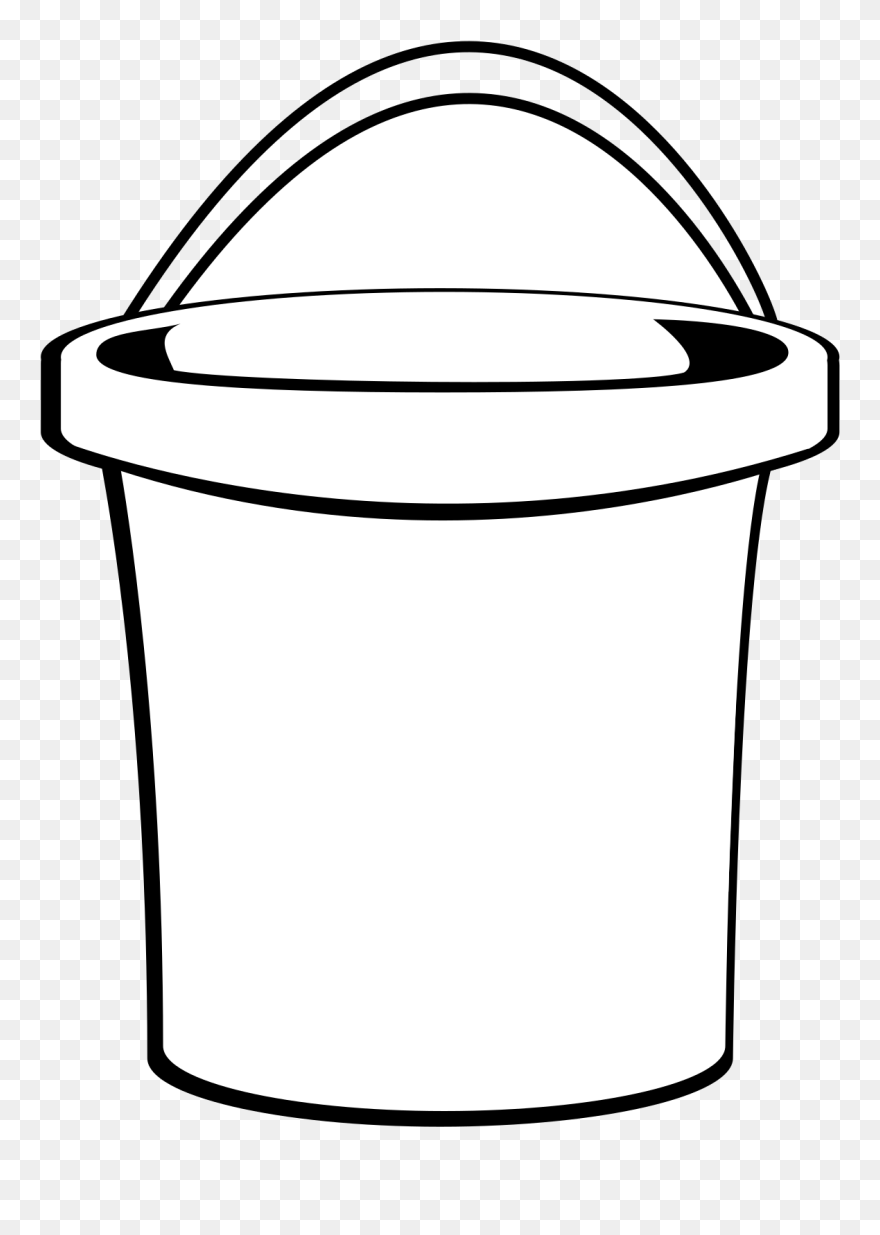 Vector Graphics - Bucket Clipart