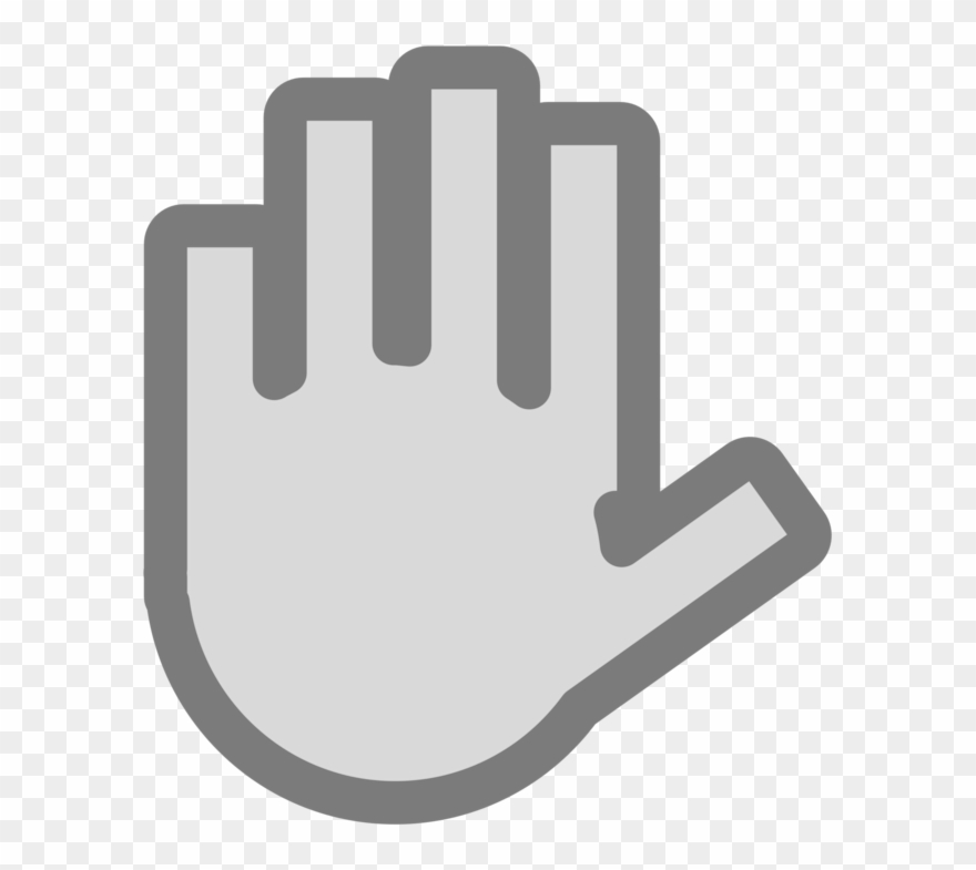 Computer Icons Download Symbol - Ignore Clipart - Png Download