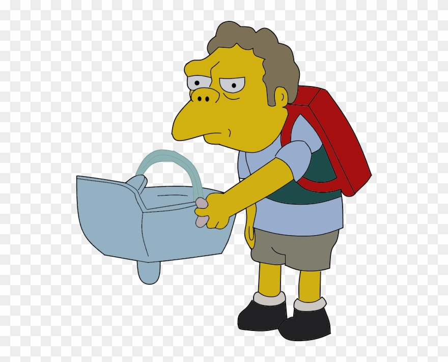 Moe Szyslak Clipart