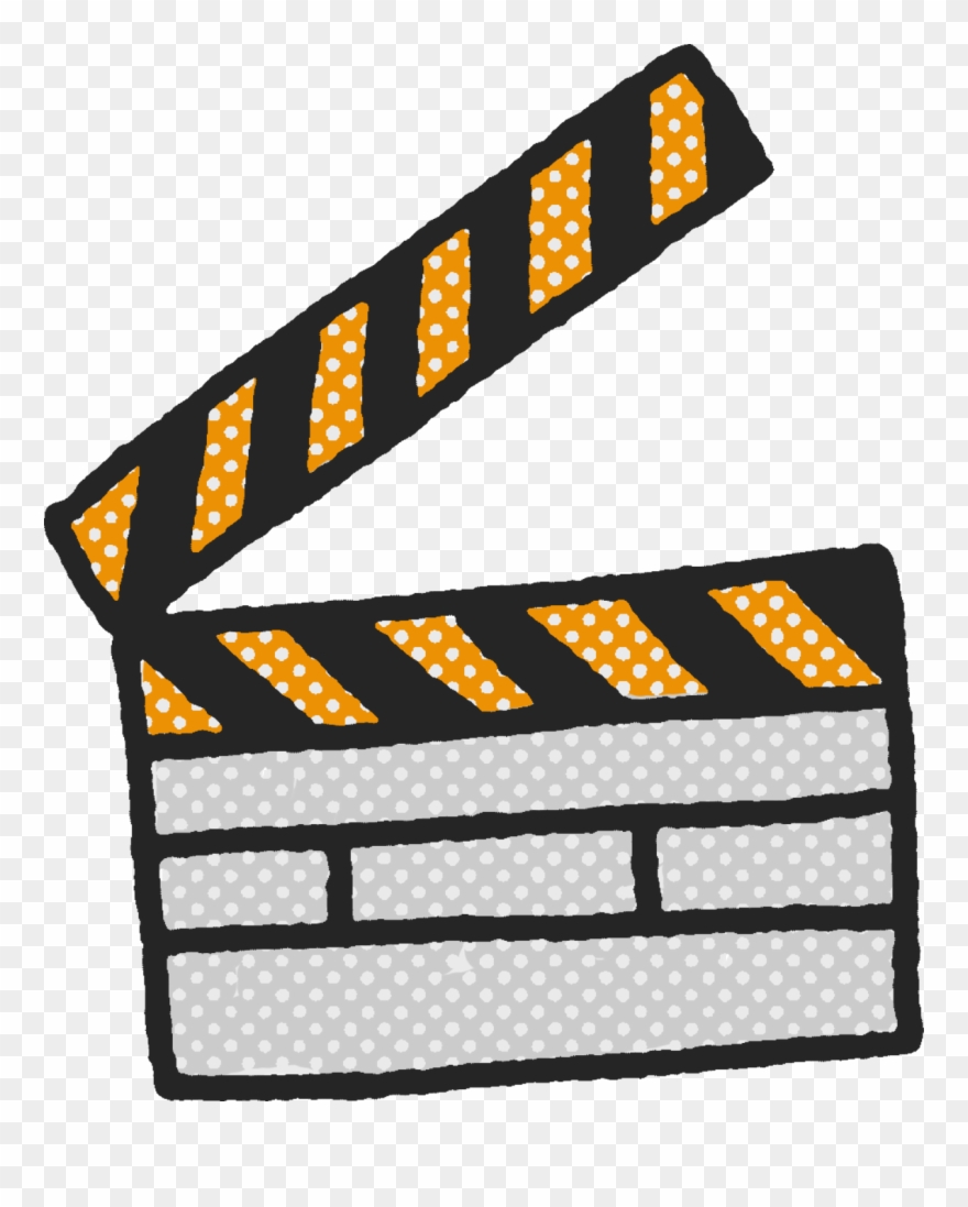 Working As A Director In Tv Isn't Like Other 9 To 5 Clipart