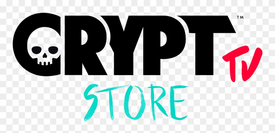 Crypt Tv Clipart