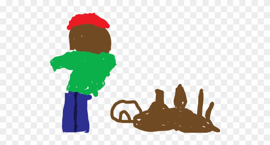 Once Upon A Time In A Far Off Land, There Was A Little - Illustration Clipart