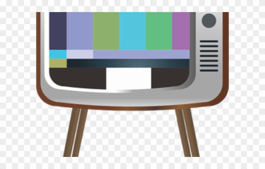 Tv Clipart Rectangle - Channel Clipart - Png Download
