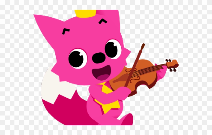 Pinkfong Emoji Clipart