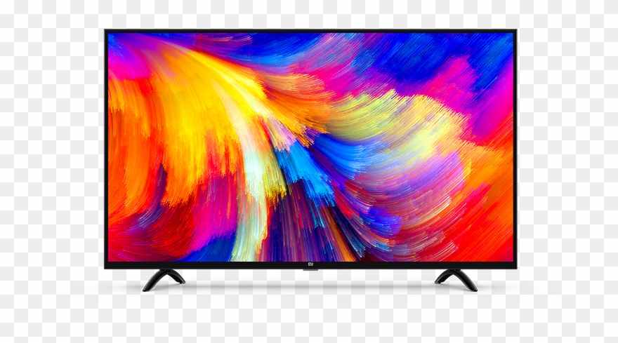 Mi Led Smart Tv 4a 108 Cm - 43 Inch Xiaomi Tv Clipart