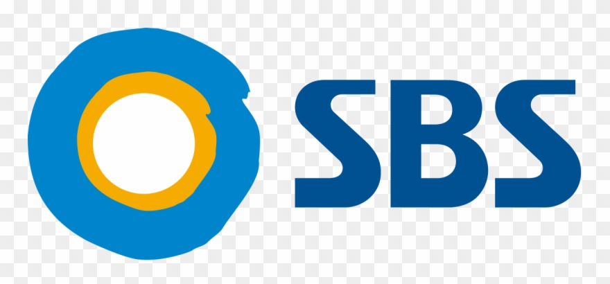 News Clipart Tv Broadcasting - Sbs Seoul Broadcasting System - Png Download