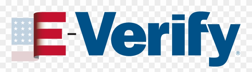 City National Bank Everify - E Verify Clipart