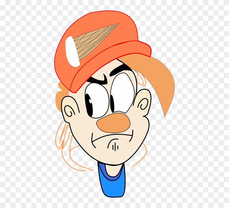 Cartoon Mad Scientist 25, Buy Clip Art - Bubba Clipart - Png Download