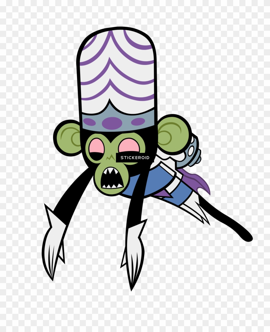 Powerpuff Girls - Powerpuff Girls Cartoon Characters Clipart
