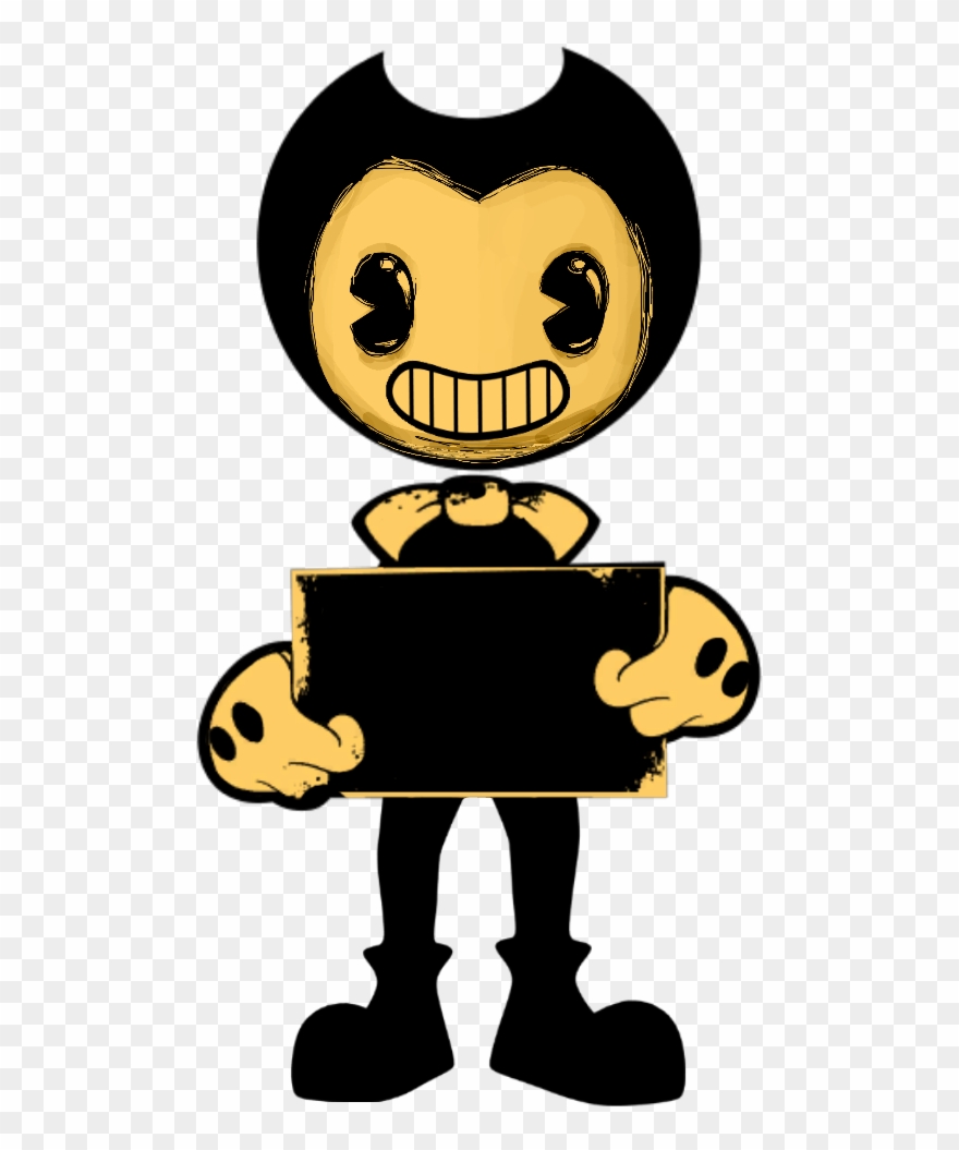 Bendy And The Ink Machine Reddit - Bendy Chapter 5 Weapons Clipart