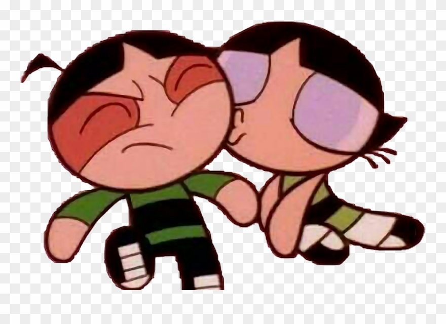 Report Abuse - Buttercup Powerpuff Girls Cute Clipart
