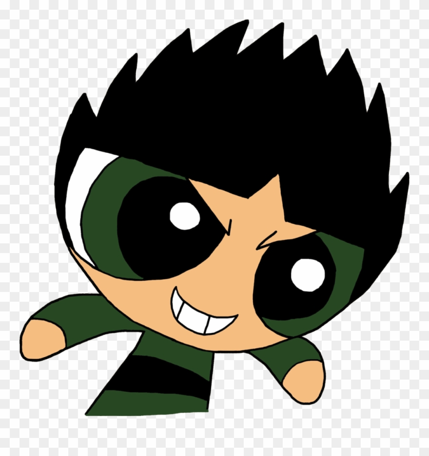 Buttercup Powerpuff Girls Wallpaper - Find Pictures With No Background Clipart