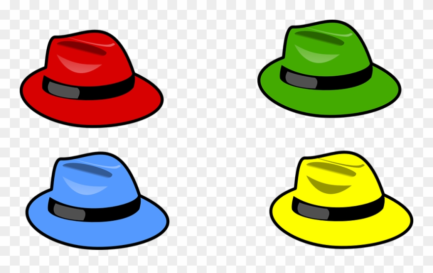 Winter Clothes Cliparts 28, Buy Clip Art - Red Hat Clipart - Png Download