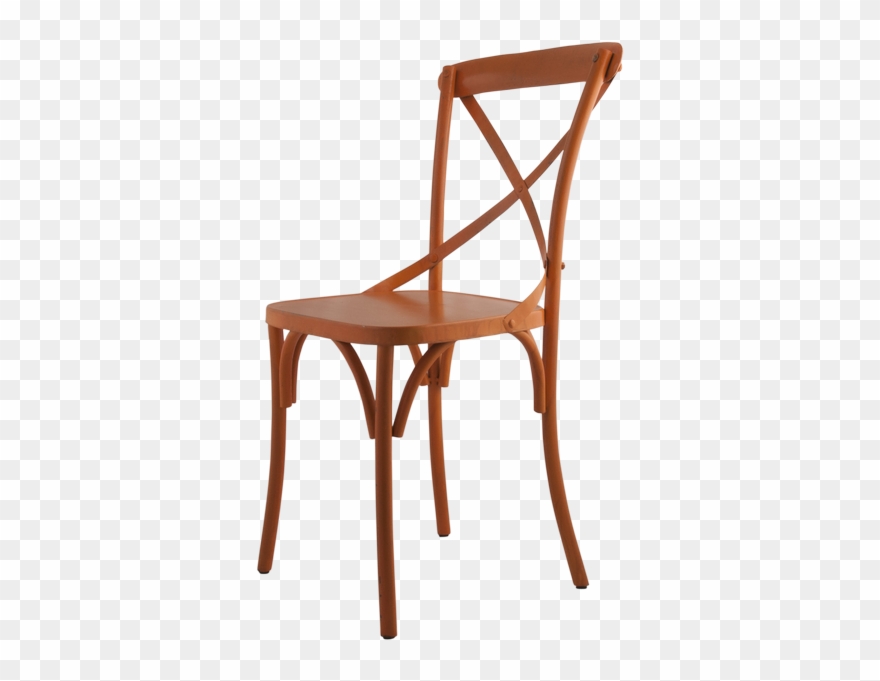 Chair In Metal "bera" - Chair Clipart