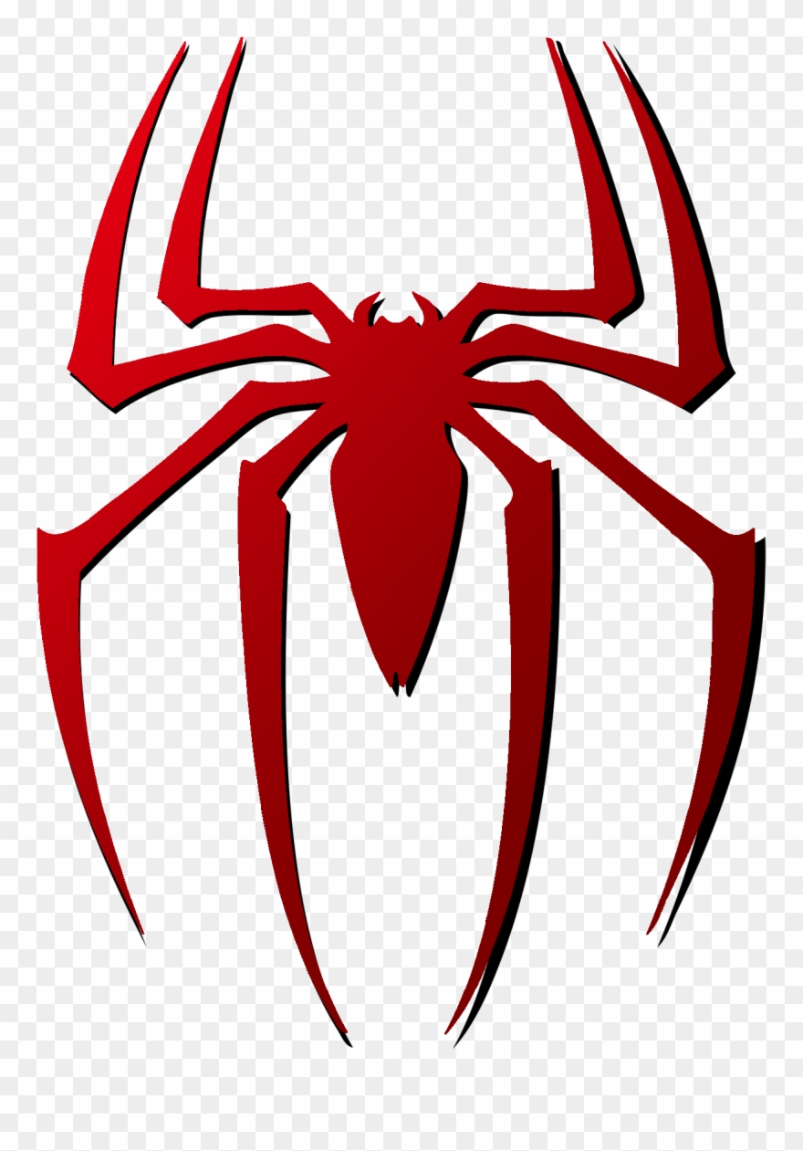 Lk U5934 U50cf Red Skull Hydra Symbol Marvel Hydra - Spiderman 3 Logo Clipart