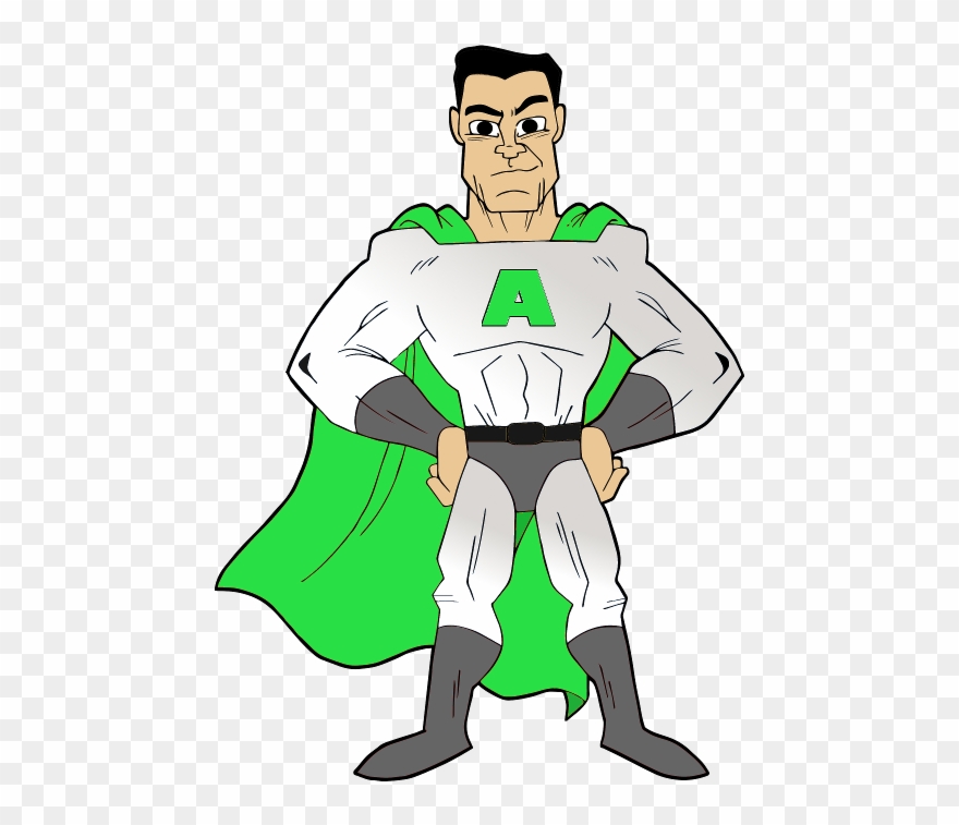 Speech Bubble Amazing Hero - Amazing Hero Clipart