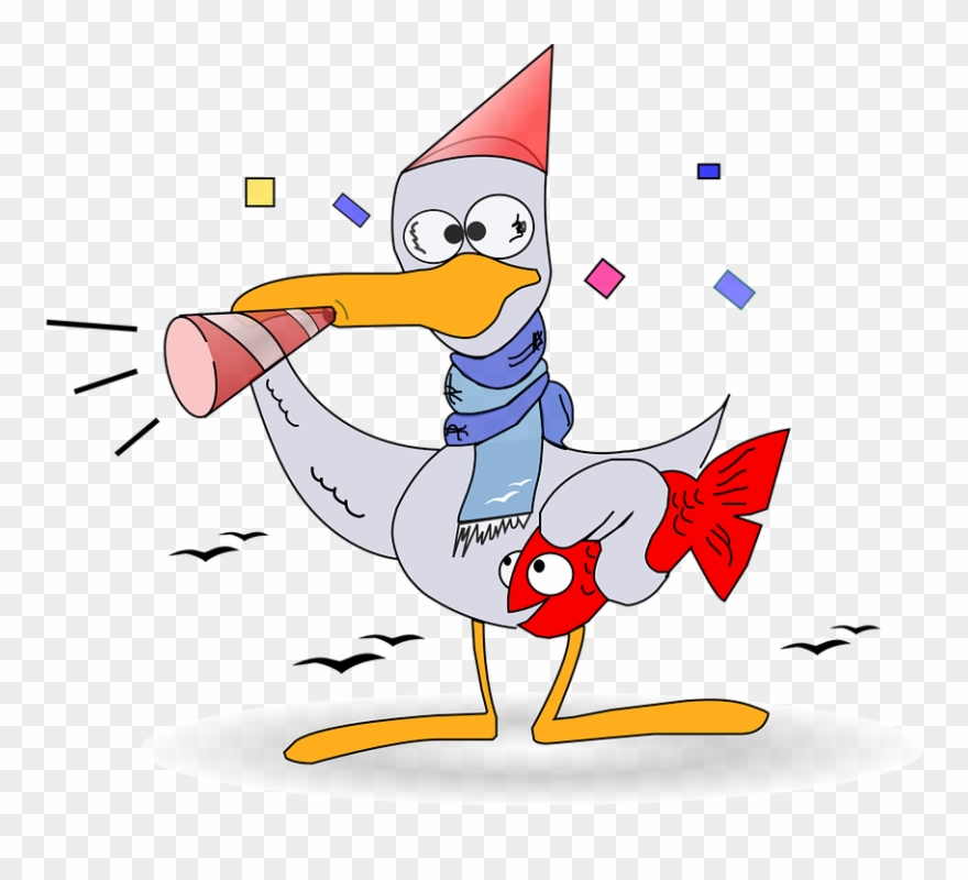 Celebration Cartoon Pictures 15, Buy Clip Art - How's Your Day Going Funny - Png Download