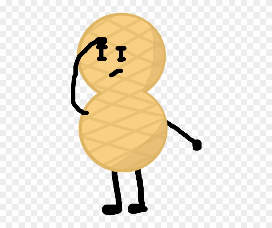 Clip Art Transparent Stock Free For Download On Rpelm - Peanut - Png Download