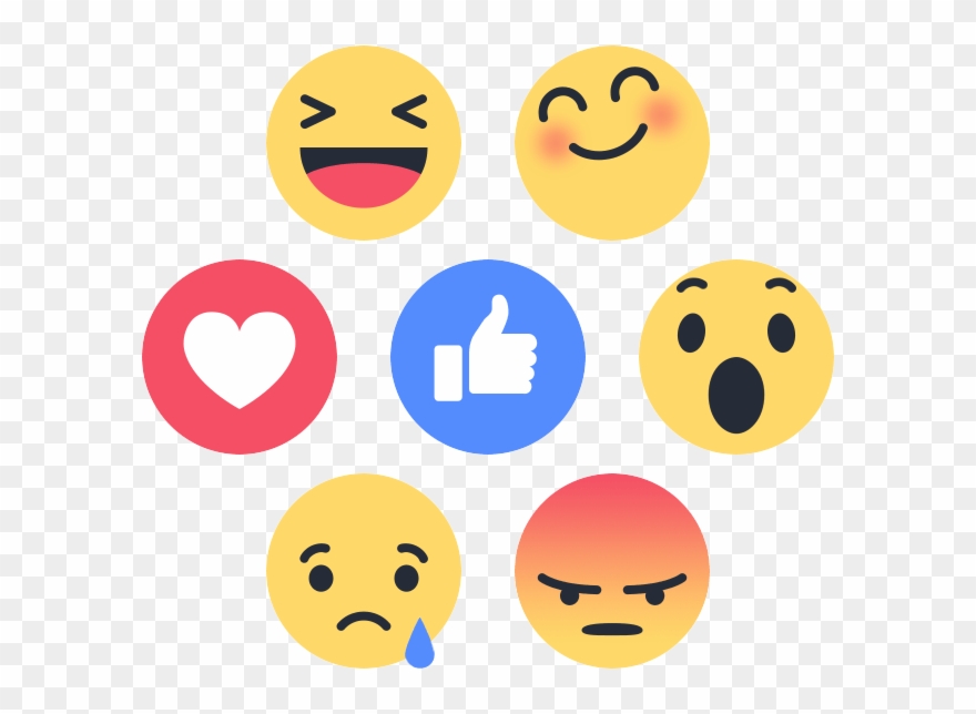 Like Button Png - Facebook Like Buttons Png Clipart